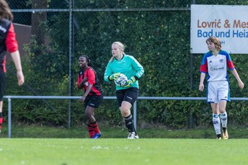 Bild 322 - B-Juniorinnen SVHU - Weststeinburg : Ergebnis: 15:0